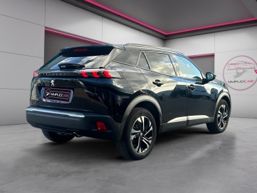 Peugeot 2008 bluehdi 110cv  allure / garantie 1 an occasion  simplicicar nord isere simplicicar simplicibike france