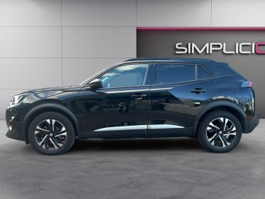 Peugeot 2008 bluehdi 110cv  allure / garantie 1 an occasion  simplicicar nord isere simplicicar simplicibike france