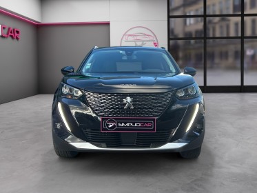 Peugeot 2008 bluehdi 110cv  allure / garantie 1 an occasion  simplicicar nord isere simplicicar simplicibike france