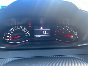 Peugeot 2008 bluehdi 110cv  allure / garantie 1 an occasion  simplicicar nord isere simplicicar simplicibike france