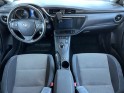 Toyota auris hybride 136h design camera de recul sieges chauffants kit main libre garantie 12 mois occasion montpellier (34)...