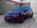 Toyota auris hybride 136h design camera de recul sieges chauffants kit main libre garantie 12 mois occasion montpellier (34)...