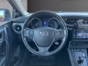 Toyota auris hybride 136h design camera de recul sieges chauffants kit main libre garantie 12 mois occasion montpellier (34)...