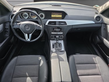 Mercedes classe c 220 cdi blueefficiency avantgarde executive a révisée garantie 12 mois occasion simplicicar vichy...