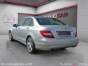 Mercedes classe c 220 cdi blueefficiency avantgarde executive a révisée garantie 12 mois occasion simplicicar vichy...