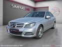 Mercedes classe c 220 cdi blueefficiency avantgarde executive a révisée garantie 12 mois occasion simplicicar vichy...