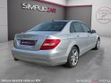 Mercedes classe c 220 cdi blueefficiency avantgarde executive a révisée garantie 12 mois occasion simplicicar vichy...