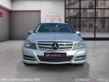 Mercedes classe c 220 cdi blueefficiency avantgarde executive a révisée garantie 12 mois occasion simplicicar vichy...