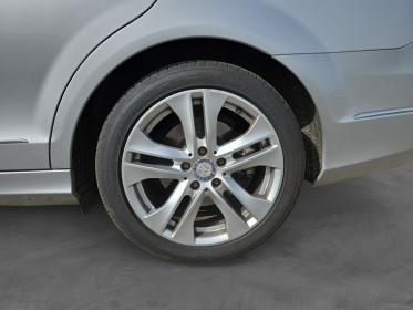Mercedes classe c 220 cdi blueefficiency avantgarde executive a révisée garantie 12 mois occasion simplicicar vichy...
