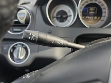 Mercedes classe c 220 cdi blueefficiency avantgarde executive a révisée garantie 12 mois occasion simplicicar vichy...
