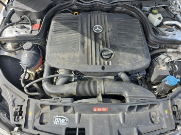 Mercedes classe c 220 cdi blueefficiency avantgarde executive a révisée garantie 12 mois occasion simplicicar vichy...