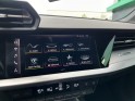 Audi a3 sportback 35 tfsi mild hybrid 150 cv s tronic 7 - design luxe - garantie 12 mois occasion  simplicicar nord isere...