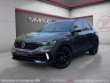 Volkswagen t-roc 2.0 tsi 300 start/stop dsg7 4motion r occasion simplicicar salon de provence simplicicar simplicibike france