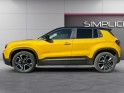 Jeep avenger 115kw / 1st edition / garantie  8 ans batterie  constructeur 1 an occasion  simplicicar nord isere simplicicar...