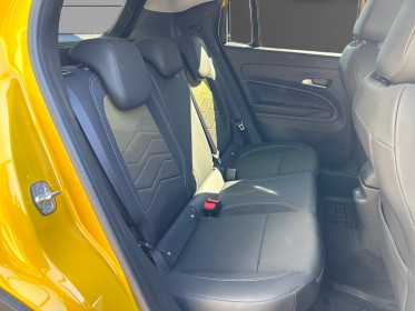 Jeep avenger 115kw / 1st edition / garantie  8 ans batterie  constructeur 1 an occasion  simplicicar nord isere simplicicar...
