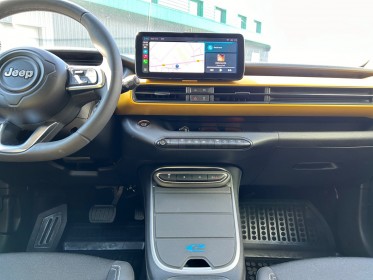 Jeep avenger 115kw / 1st edition / garantie  8 ans batterie  constructeur 1 an occasion  simplicicar nord isere simplicicar...