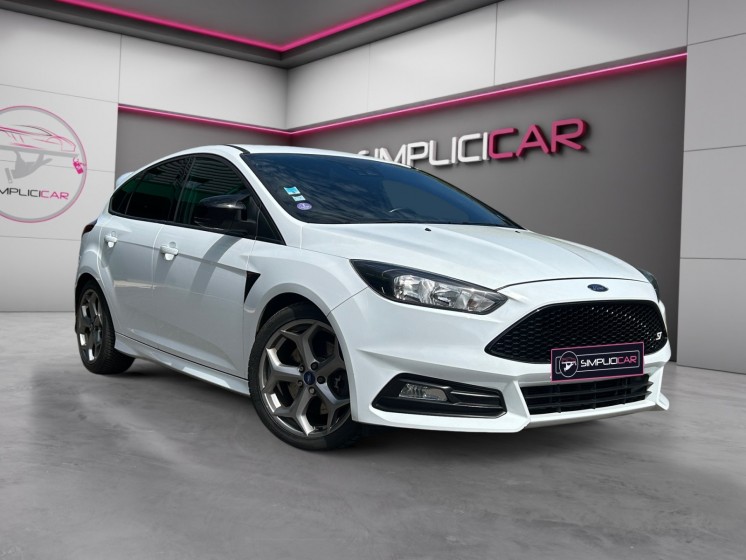 Ford focus st 2.0 250 cv - garantie 1 an occasion simplicicar nord isere simplicicar simplicibike france Ford focus st 2.0 250 cv - garantie 1 an occasion simplicicar nord isere simplicicar simplicibike france
