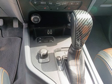 Ford ranger double cabine 3.2 tdci 200 4x4 bva6 wildtrak plateau coulissant  couvre benne alu garantie 12 mois occasion scl...