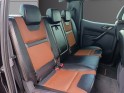 Ford ranger double cabine 3.2 tdci 200 4x4 bva6 wildtrak plateau coulissant  couvre benne alu garantie 12 mois occasion scl...