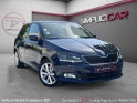 Skoda fabia 1.4 tdi 105 cr fap greentec style - toit panoramique occasion simplicicar lagny  simplicicar simplicibike france