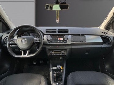 Skoda fabia 1.4 tdi 105 cr fap greentec style - toit panoramique occasion simplicicar lagny  simplicicar simplicibike france