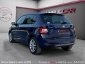 Skoda fabia 1.4 tdi 105 cr fap greentec style - toit panoramique occasion simplicicar lagny  simplicicar simplicibike france