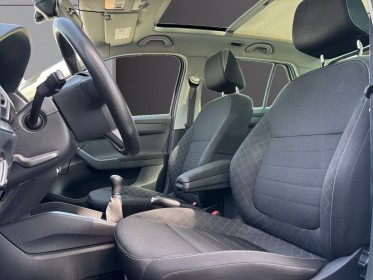 Skoda fabia 1.4 tdi 105 cr fap greentec style - toit panoramique occasion simplicicar lagny  simplicicar simplicibike france