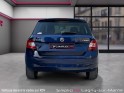 Skoda fabia 1.4 tdi 105 cr fap greentec style - toit panoramique occasion simplicicar lagny  simplicicar simplicibike france