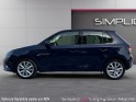 Skoda fabia 1.4 tdi 105 cr fap greentec style - toit panoramique occasion simplicicar lagny  simplicicar simplicibike france