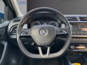 Skoda fabia 1.4 tdi 105 cr fap greentec style - toit panoramique occasion simplicicar lagny  simplicicar simplicibike france