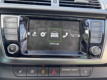 Skoda fabia 1.4 tdi 105 cr fap greentec style - toit panoramique occasion simplicicar lagny  simplicicar simplicibike france