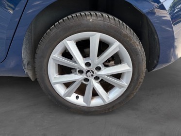 Skoda fabia 1.4 tdi 105 cr fap greentec style - toit panoramique occasion simplicicar lagny  simplicicar simplicibike france