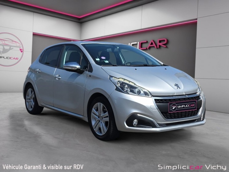 Peugeot 208 1.2 82ch bvm5 style courroie distribution faite garantie 12 mois occasion simplicicar vichy simplicicar... Peugeot 208 1.2 82ch bvm5 style courroie distribution faite garantie 12 mois occasion simplicicar vichy simplicicar...