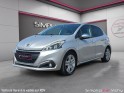 Peugeot 208 1.2 82ch bvm5 style courroie distribution faite garantie 12 mois occasion simplicicar vichy simplicicar...