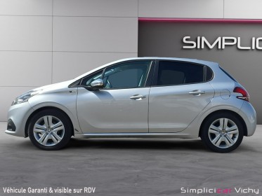 Peugeot 208 1.2 82ch bvm5 style courroie distribution faite garantie 12 mois occasion simplicicar vichy simplicicar...