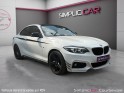 Bmw serie 2 coupe f22 lci2 220d 190 ch m sport - ciel etoilÉ - carplay - 1er main - garantie 12 mois occasion paris 17ème...