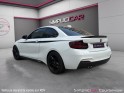 Bmw serie 2 coupe f22 lci2 220d 190 ch m sport - ciel etoilÉ - carplay - 1er main - garantie 12 mois occasion paris 17ème...