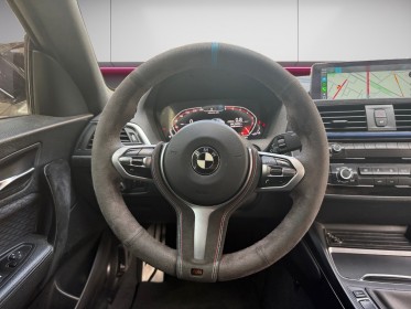 Bmw serie 2 coupe f22 lci2 220d 190 ch m sport - ciel etoilÉ - carplay - 1er main - garantie 12 mois occasion paris 17ème...