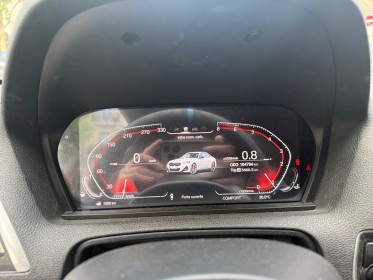 Bmw serie 2 coupe f22 lci2 220d 190 ch m sport - ciel etoilÉ - carplay - 1er main - garantie 12 mois occasion paris 17ème...
