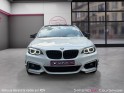 Bmw serie 2 coupe f22 lci2 220d 190 ch m sport - ciel etoilÉ - carplay - 1er main - garantie 12 mois occasion paris 17ème...