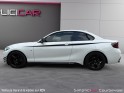 Bmw serie 2 coupe f22 lci2 220d 190 ch m sport - ciel etoilÉ - carplay - 1er main - garantie 12 mois occasion paris 17ème...
