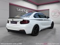 Bmw serie 2 coupe f22 lci2 220d 190 ch m sport - ciel etoilÉ - carplay - 1er main - garantie 12 mois occasion paris 17ème...