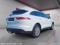 Jaguar f-pace 2.0d 180 ch bva8   toit panoramique pure attelage leds pure entretien a jour occasion avignon (84) simplicicar...