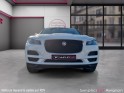 Jaguar f-pace 2.0d 180 ch bva8   toit panoramique pure attelage leds pure entretien a jour occasion avignon (84) simplicicar...