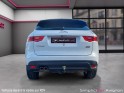 Jaguar f-pace 2.0d 180 ch bva8   toit panoramique pure attelage leds pure entretien a jour occasion avignon (84) simplicicar...