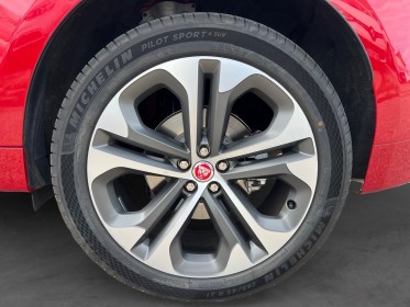 Jaguar f-pace 2.0 -r-dynamic se p400e phev awd bva8 occasion avignon (84) simplicicar simplicibike france