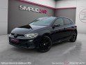 Volkswagen polo 1.0 tsi 95 ss bvm5 life plus carplay-camera de recul-garantie constructeur occasion simplicicar marignane ...