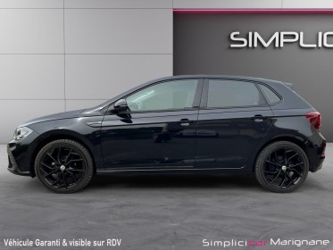 Volkswagen polo 1.0 tsi 95 ss bvm5 life plus carplay-camera de recul-garantie constructeur occasion simplicicar marignane ...