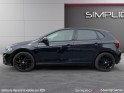 Volkswagen polo 1.0 tsi 95 ss bvm5 life plus carplay-camera de recul-garantie constructeur occasion simplicicar marignane ...