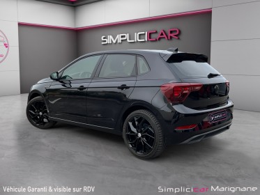 Volkswagen polo 1.0 tsi 95 ss bvm5 life plus carplay-camera de recul-garantie constructeur occasion simplicicar marignane ...